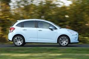 Nuevo Citroën C3, un automóvil con vistas